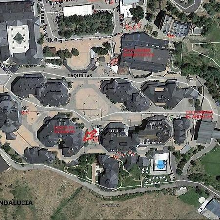 Apartamento En La Mejor Zona De La Sierra Junto A Los Remontes Reformado En 2021 시에라네바다 외부 사진