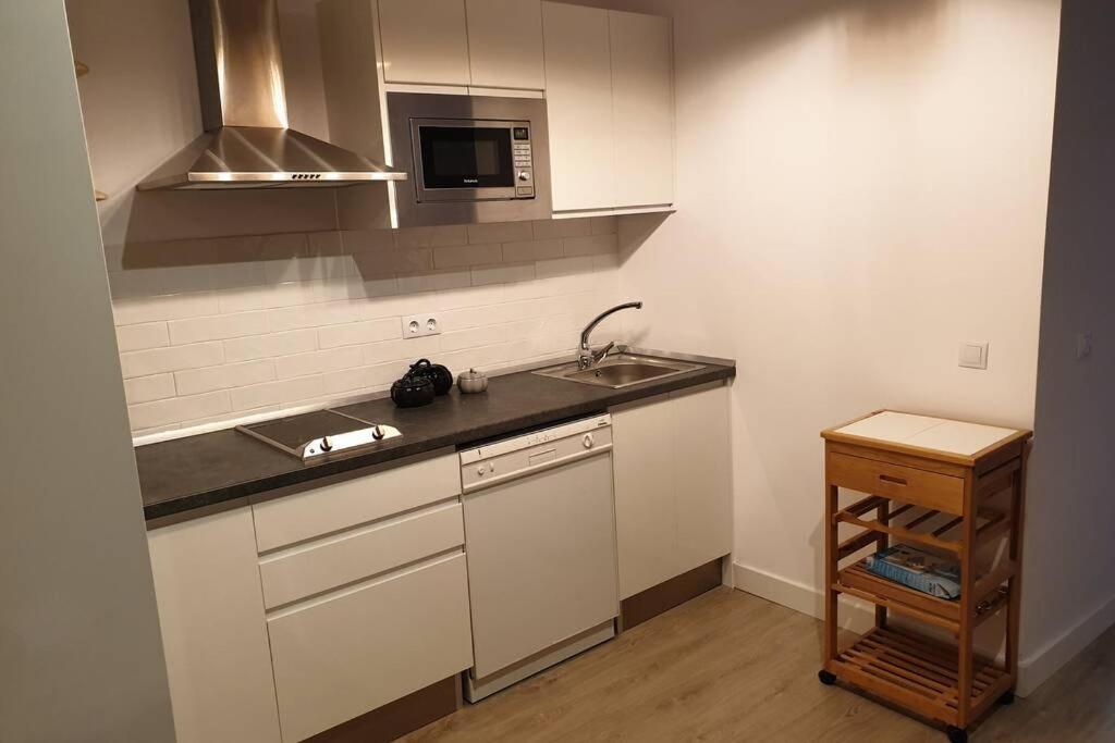 Apartamento En La Mejor Zona De La Sierra Junto A Los Remontes Reformado En 2021 시에라네바다 외부 사진