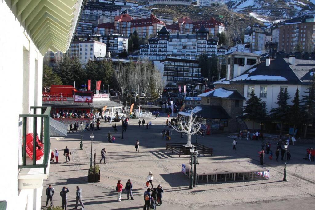 Apartamento En La Mejor Zona De La Sierra Junto A Los Remontes Reformado En 2021 시에라네바다 외부 사진