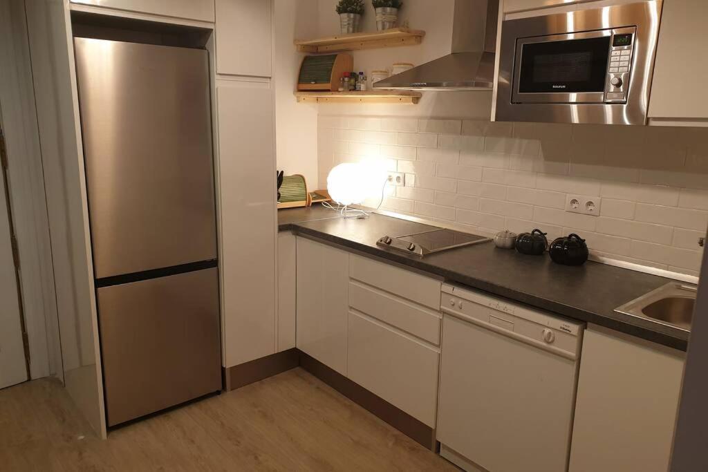 Apartamento En La Mejor Zona De La Sierra Junto A Los Remontes Reformado En 2021 시에라네바다 외부 사진